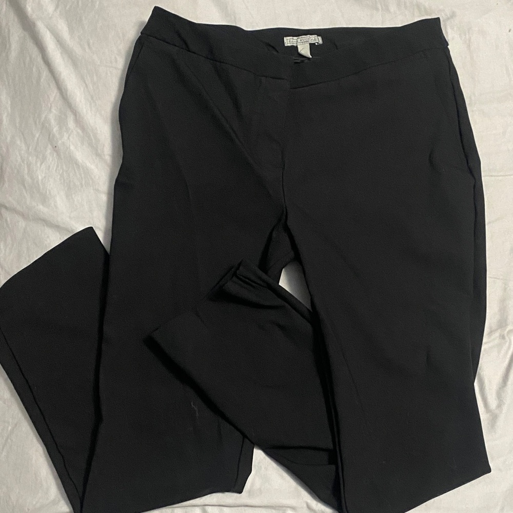 Black Dress Pants
